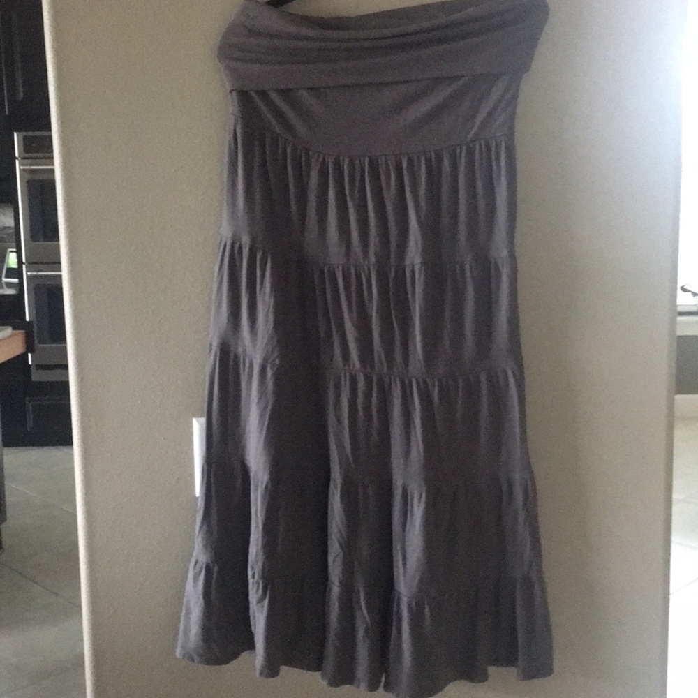 Multi purpose dress